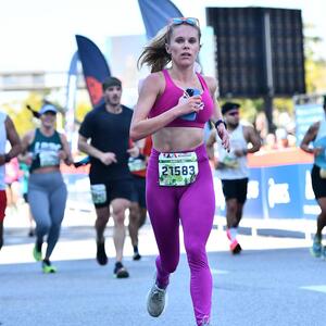 Fundraising Page: Claire Wiebe